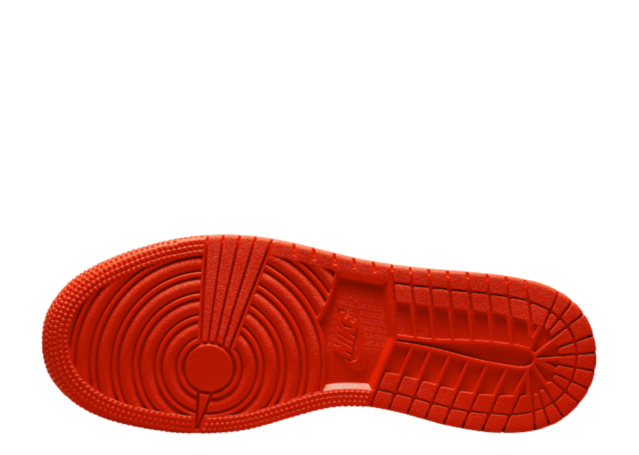 Air Jordan 1 Low Halloween (2023) (Grade School) - photo 4