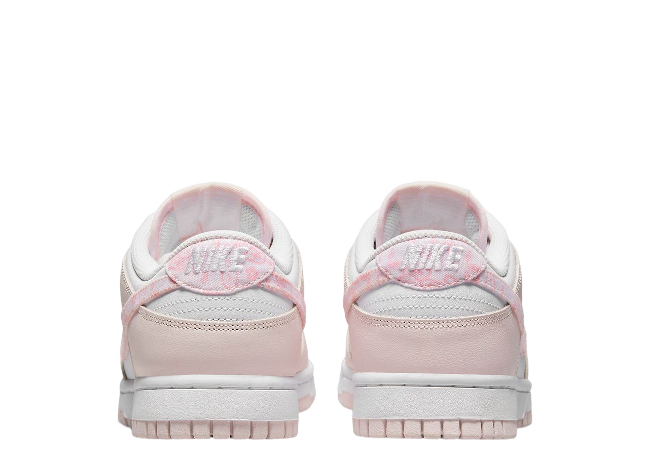 Nike Dunk Low Essential Paisley Pack Pink (Women's) - photo 3