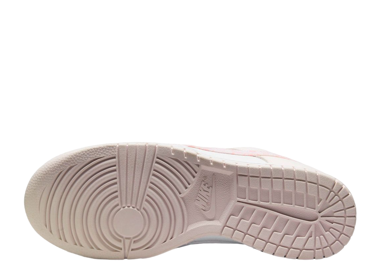Nike Dunk Low Essential Paisley Pack Pink (Women's) - photo 4