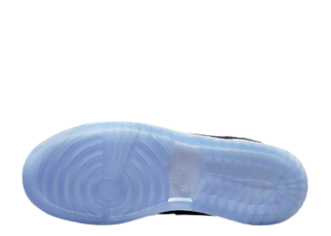 Air Jordan 1 Mid Space Jam (Grade School) - photo 4