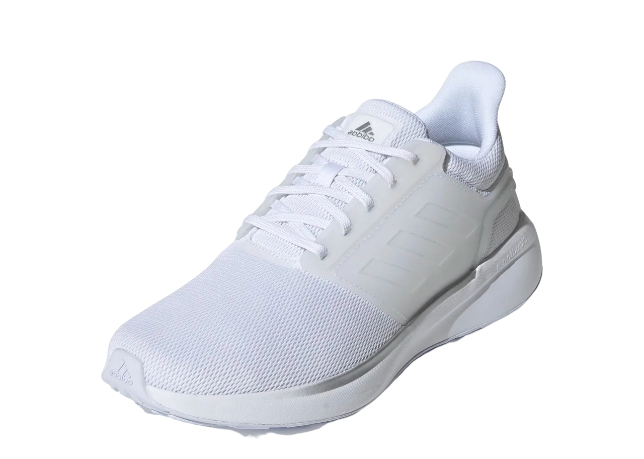Adidas EQ19 Run White Matte Silver - photo 2