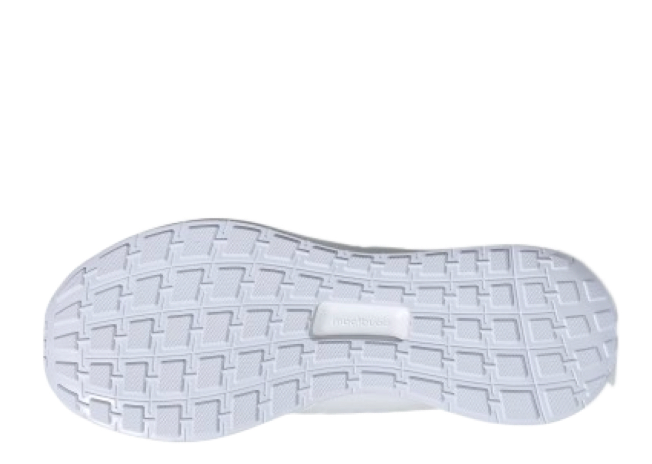 Adidas EQ19 Run White Matte Silver - photo 4