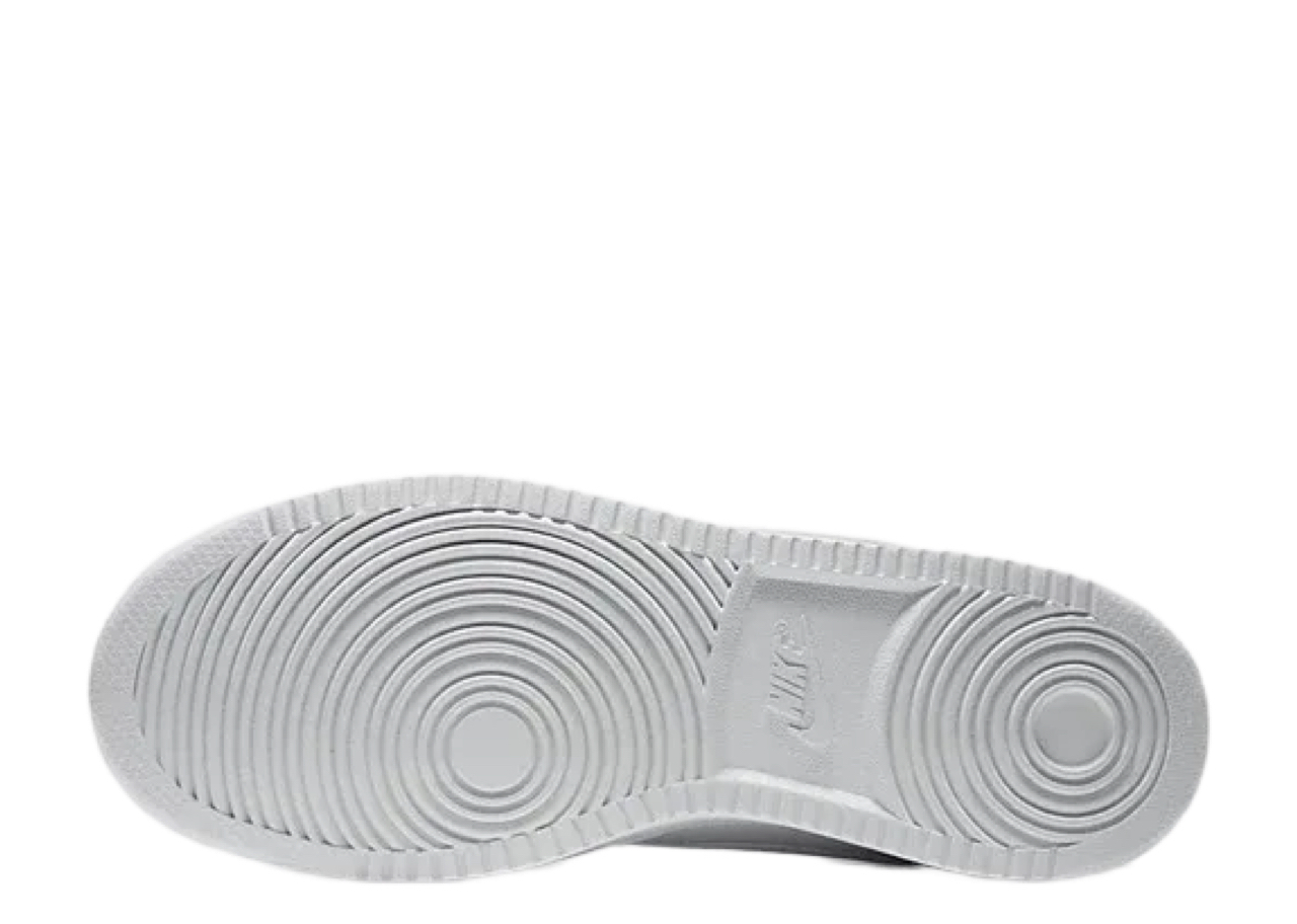 Nike Ebernon Low Triple White (Women's) - photo 4