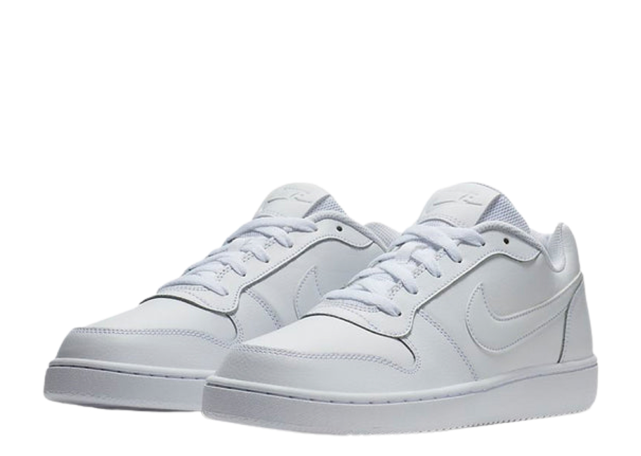 Nike Ebernon Low Triple White - photo 2