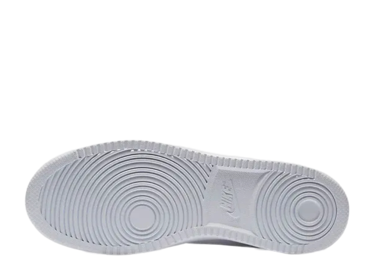 Nike Ebernon Low Triple White - photo 4