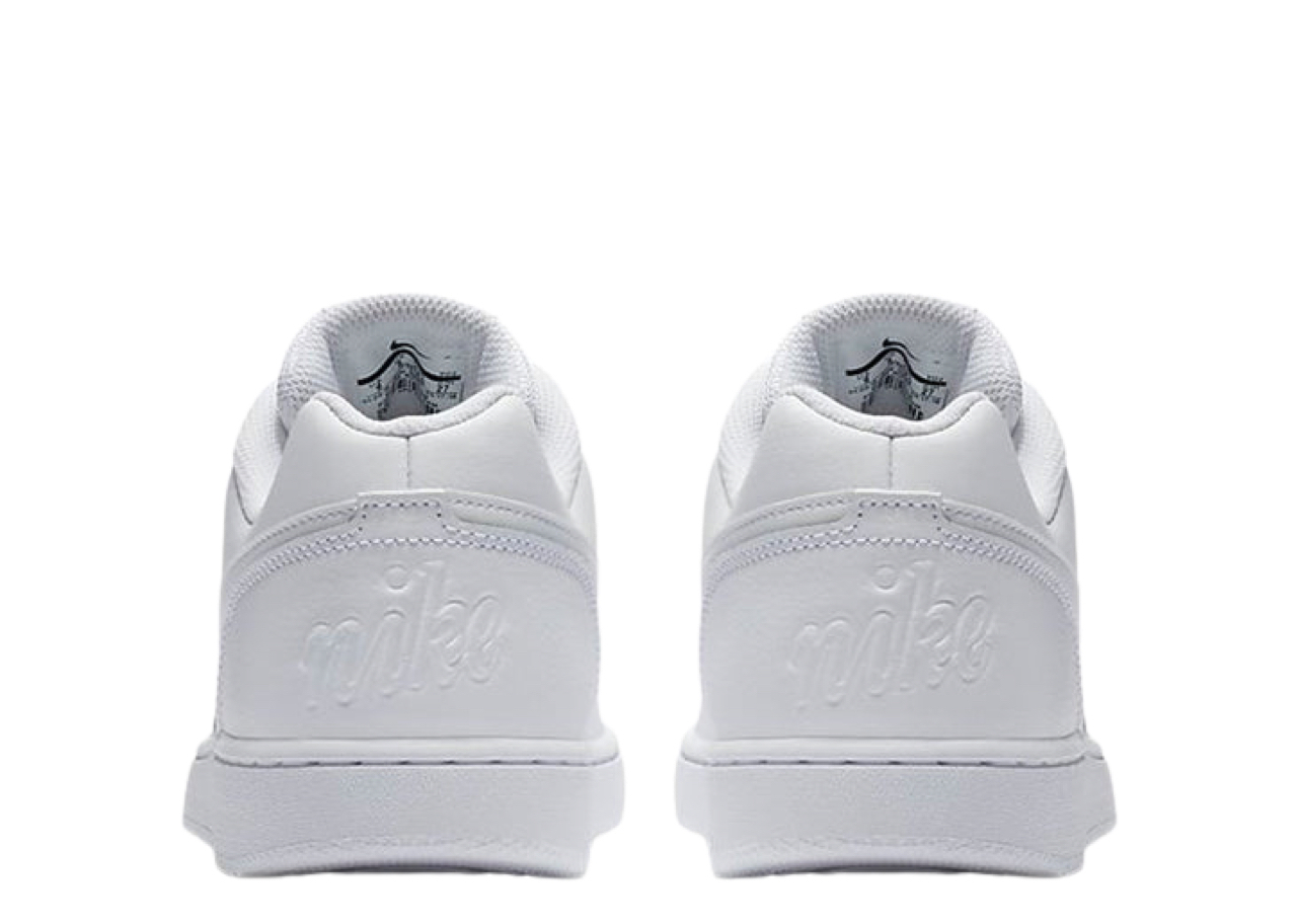 Nike Ebernon Low Triple White - photo 3