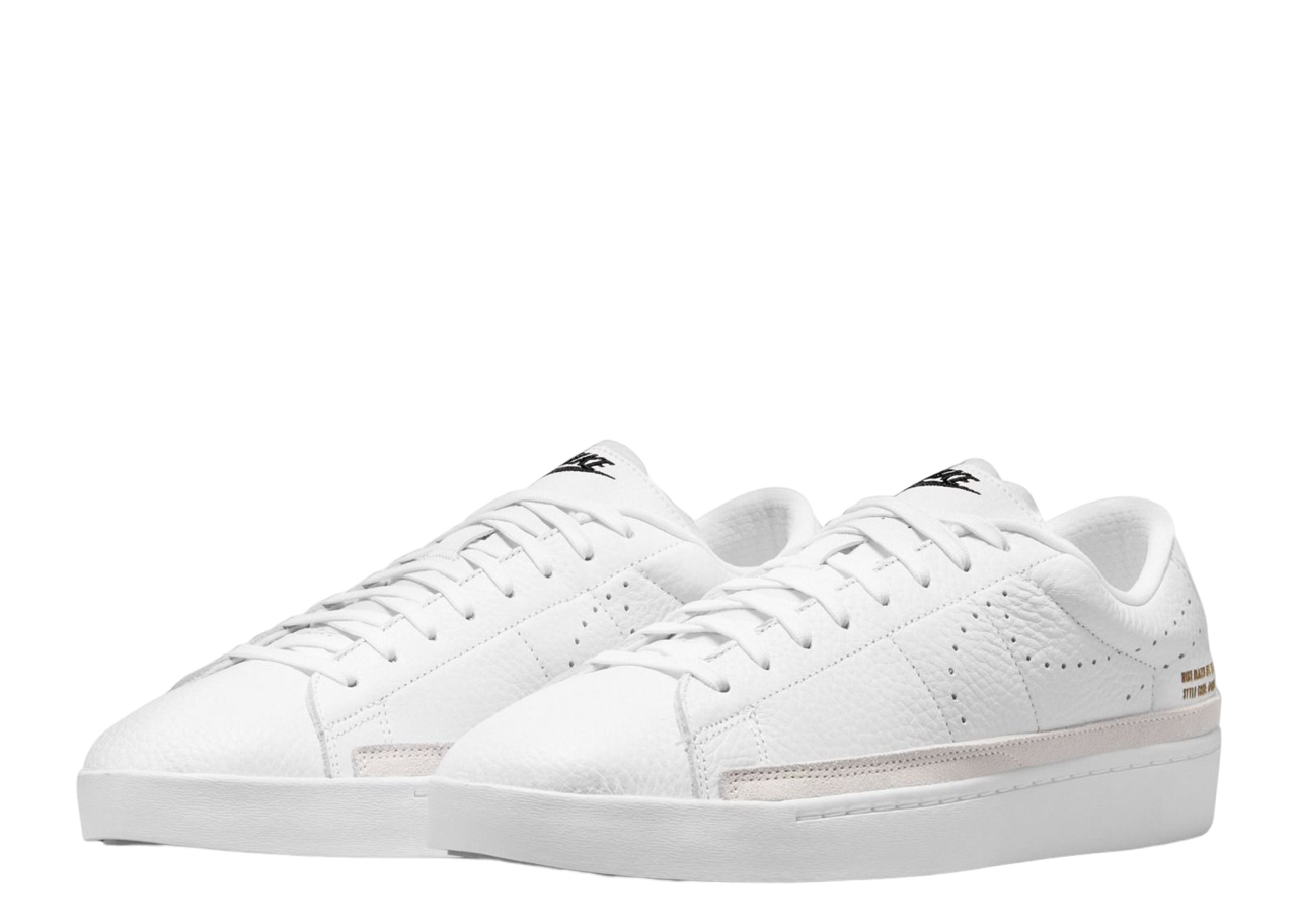 Nike Blazer Low X White Gum Outsole - photo 2