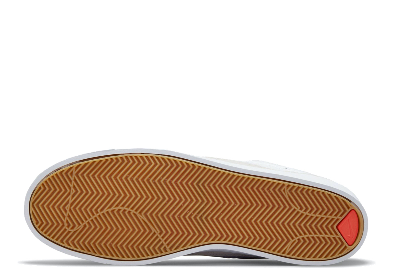 Nike Blazer Low X White Gum Outsole - photo 4