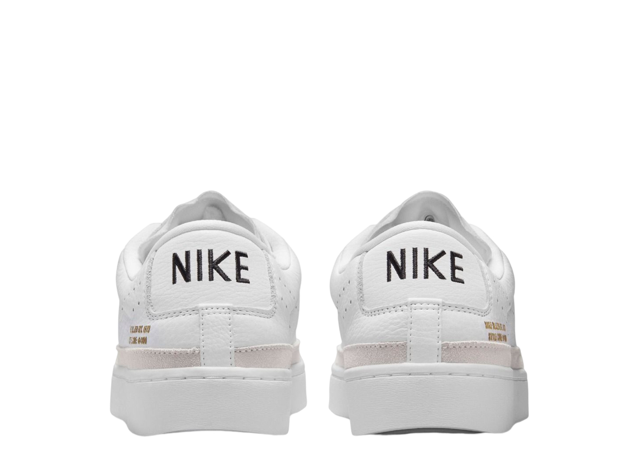 Nike Blazer Low X White Gum Outsole - photo 3