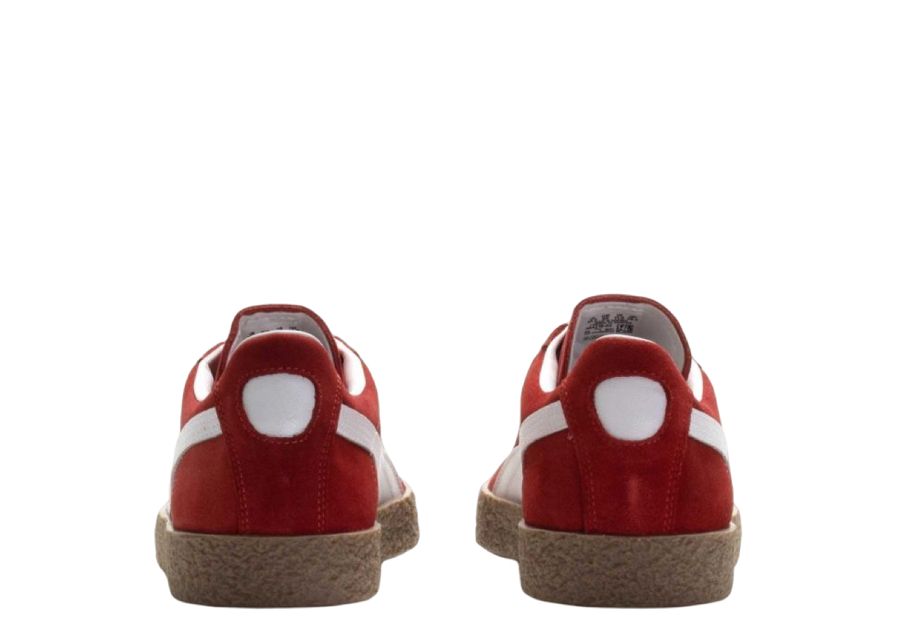 Puma Muenster OG Red - photo 3