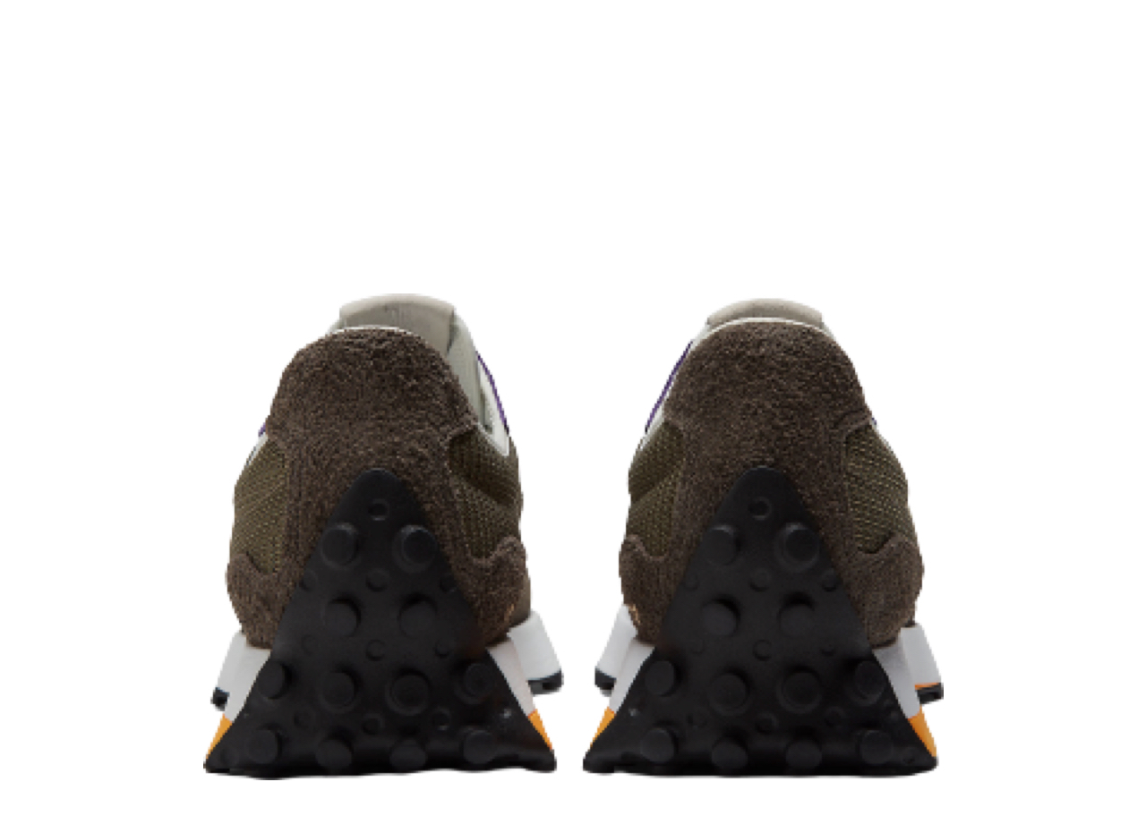 New Balance 327 True Camo Black Plum - photo 3