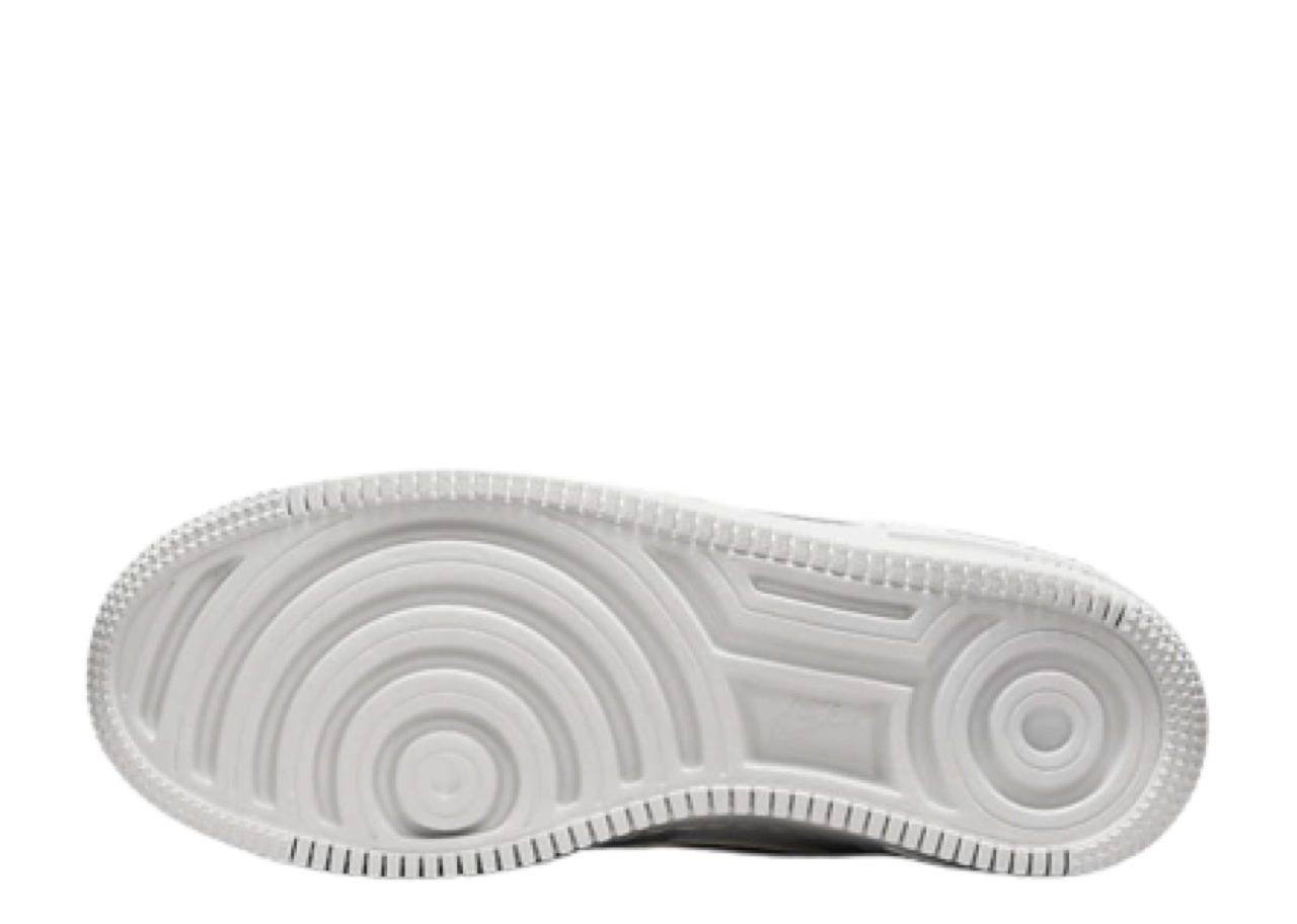 Nike Air Force 1 Low Shadow Sail Light Silver Citron Tint (Women's) - photo 4