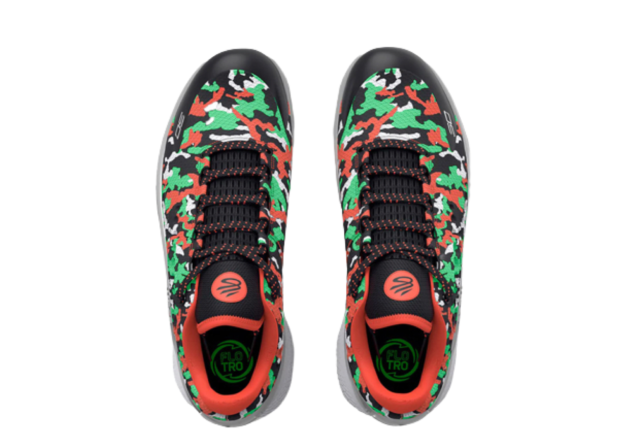 Under Armour Curry 1 Low Flotro Curry Camp - photo 3