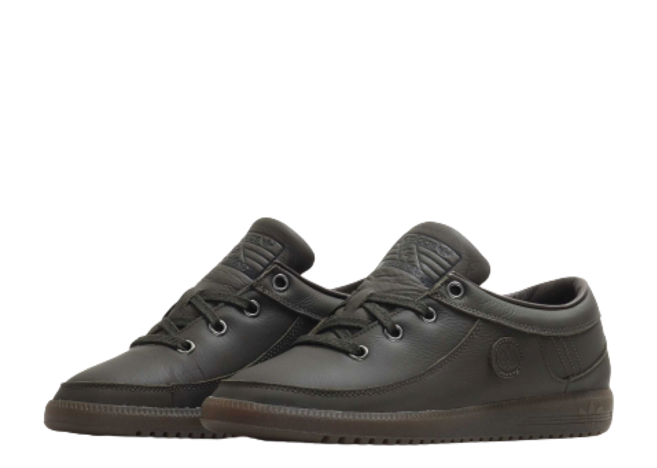 Adidas Newrad SPZL Dark Brown - photo 2