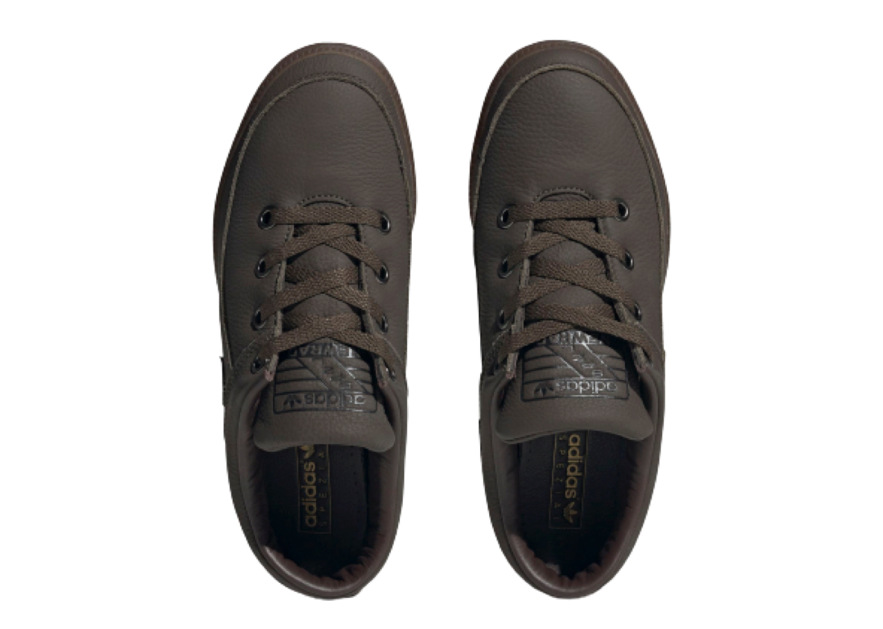 Adidas Newrad SPZL Dark Brown - photo 3