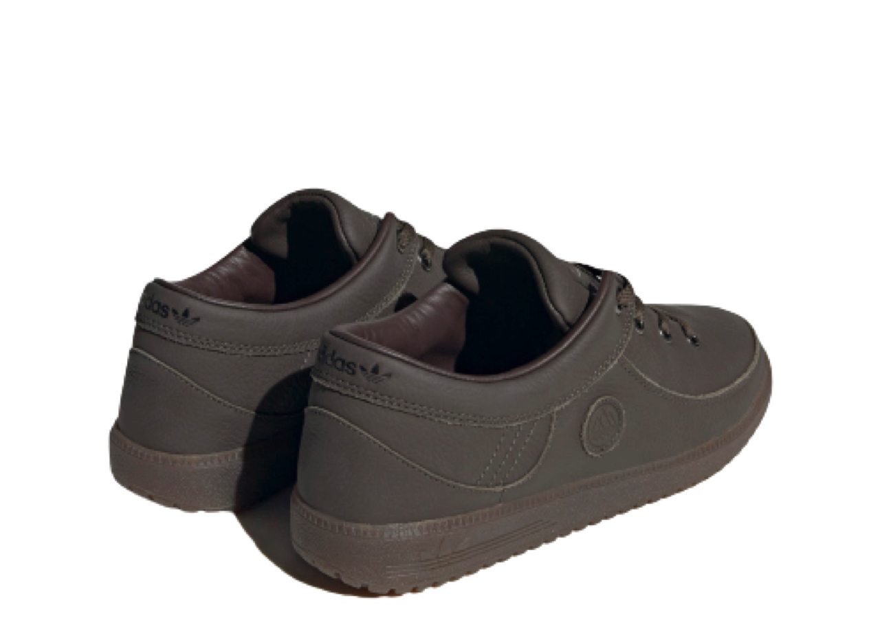 Adidas Newrad SPZL Dark Brown - photo 4