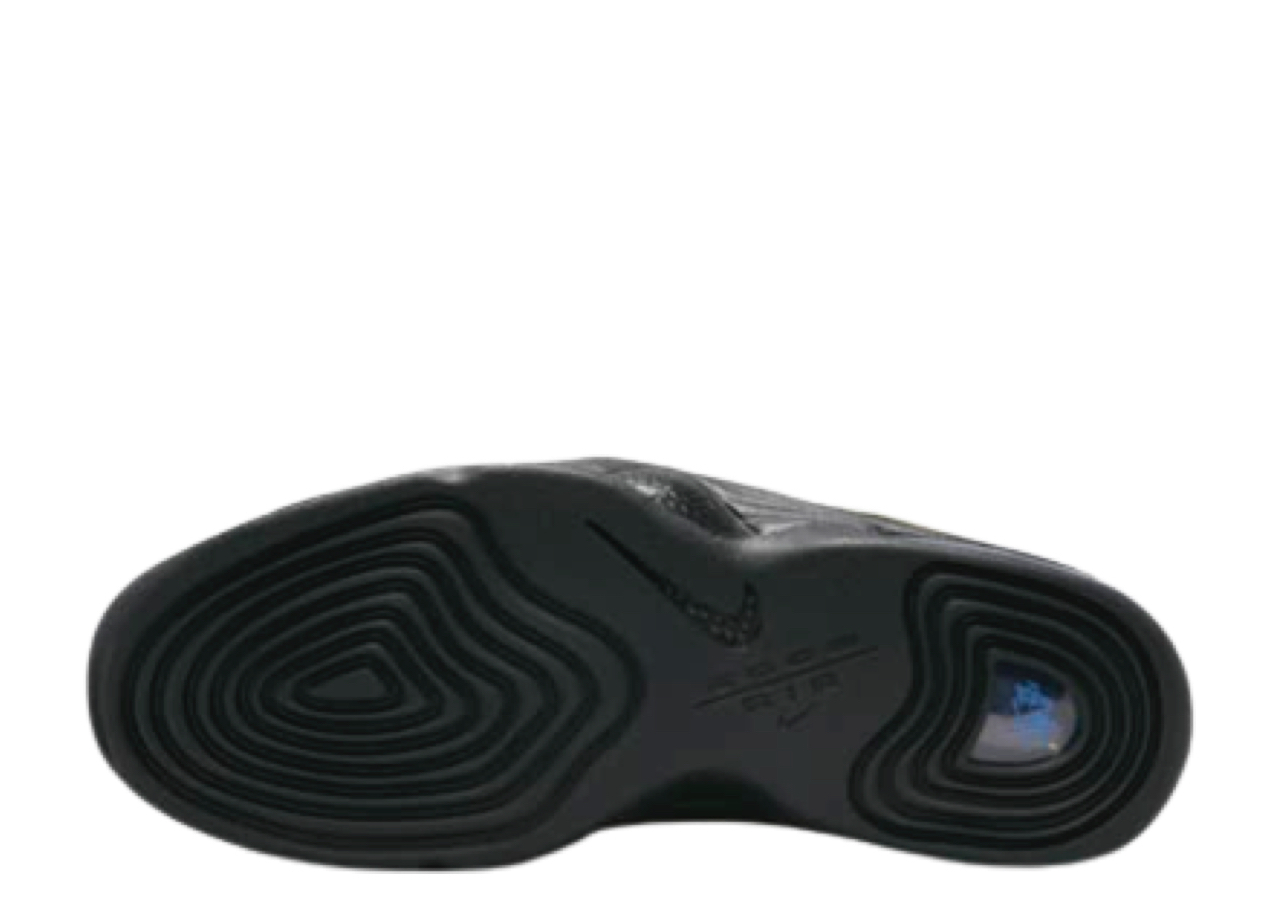 Nike Air Penny 2 Stussy Rattan Limestone - photo 4
