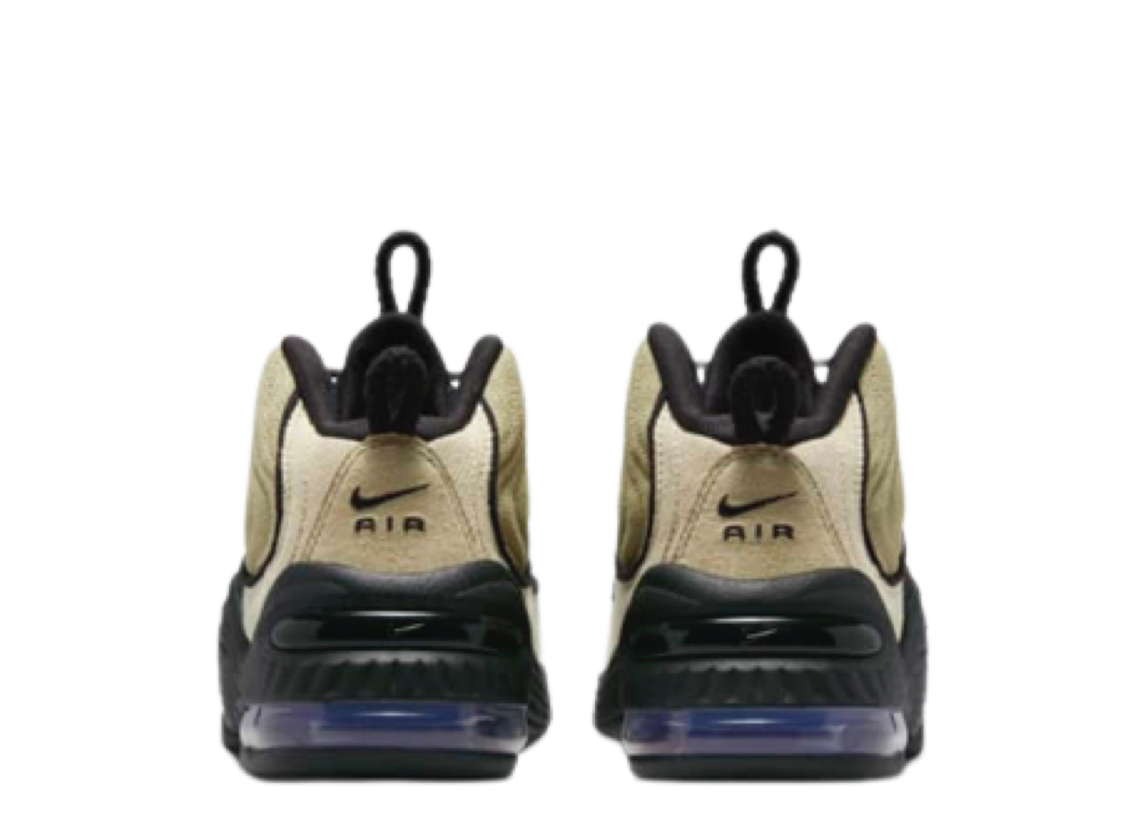 Nike Air Penny 2 Stussy Rattan Limestone - photo 3
