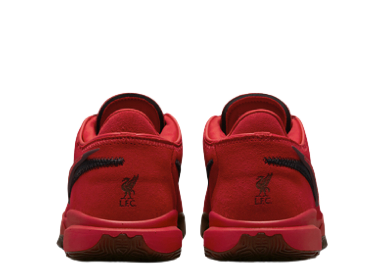 Nike LeBron 20 Liverpool - photo 3