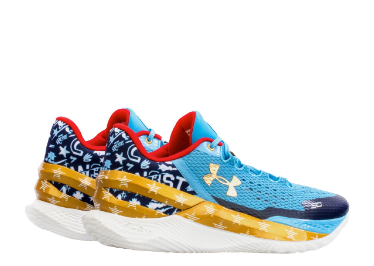 Under Armour Curry 2 Low Flotro All-Star (2023) - photo 3