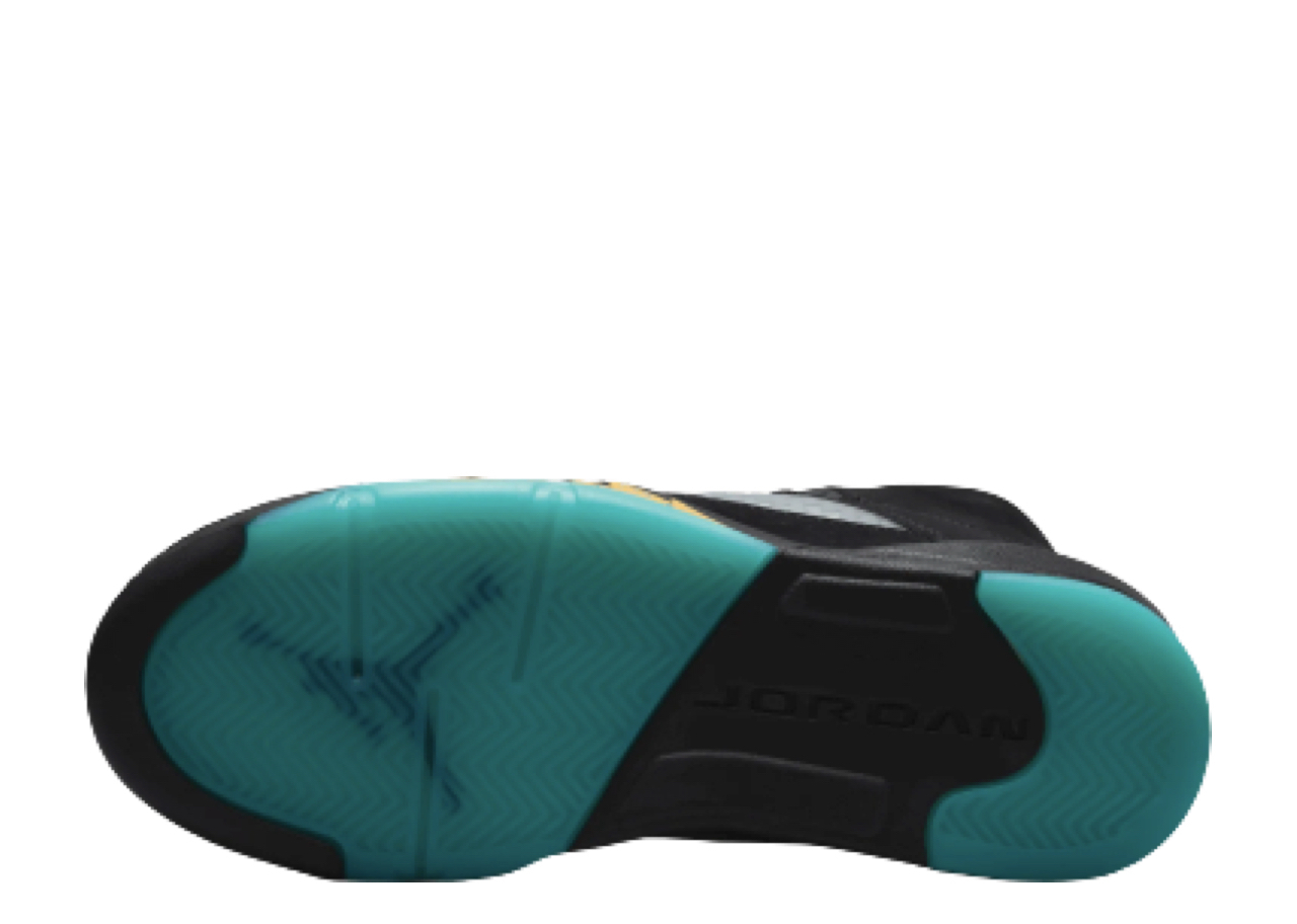 Jordan 5 Retro Aqua (Grade School) - photo 4