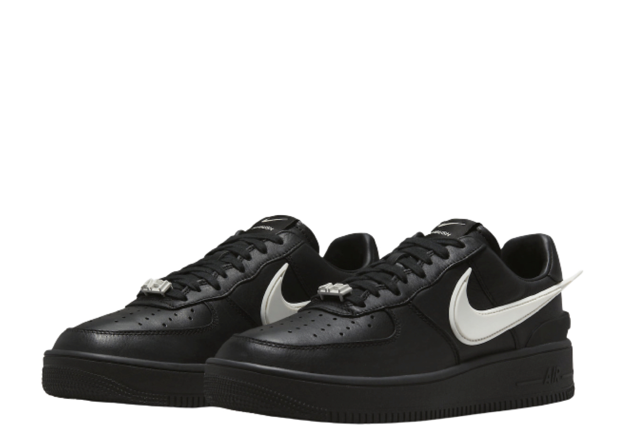 Nike Air Force 1 Low SP AMBUSH Black - photo 2