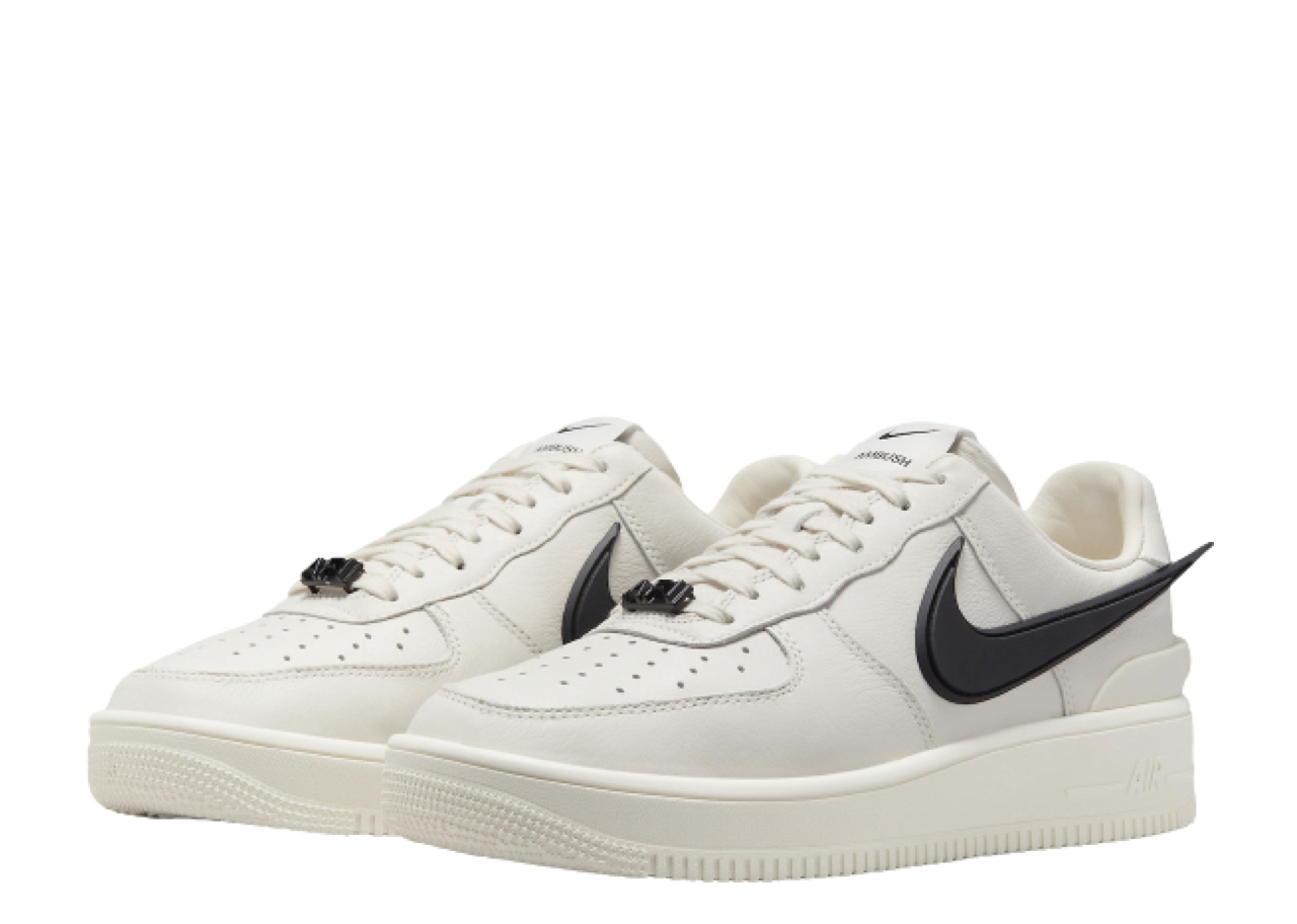 Nike Air Force 1 Low SP AMBUSH Phantom - photo 2