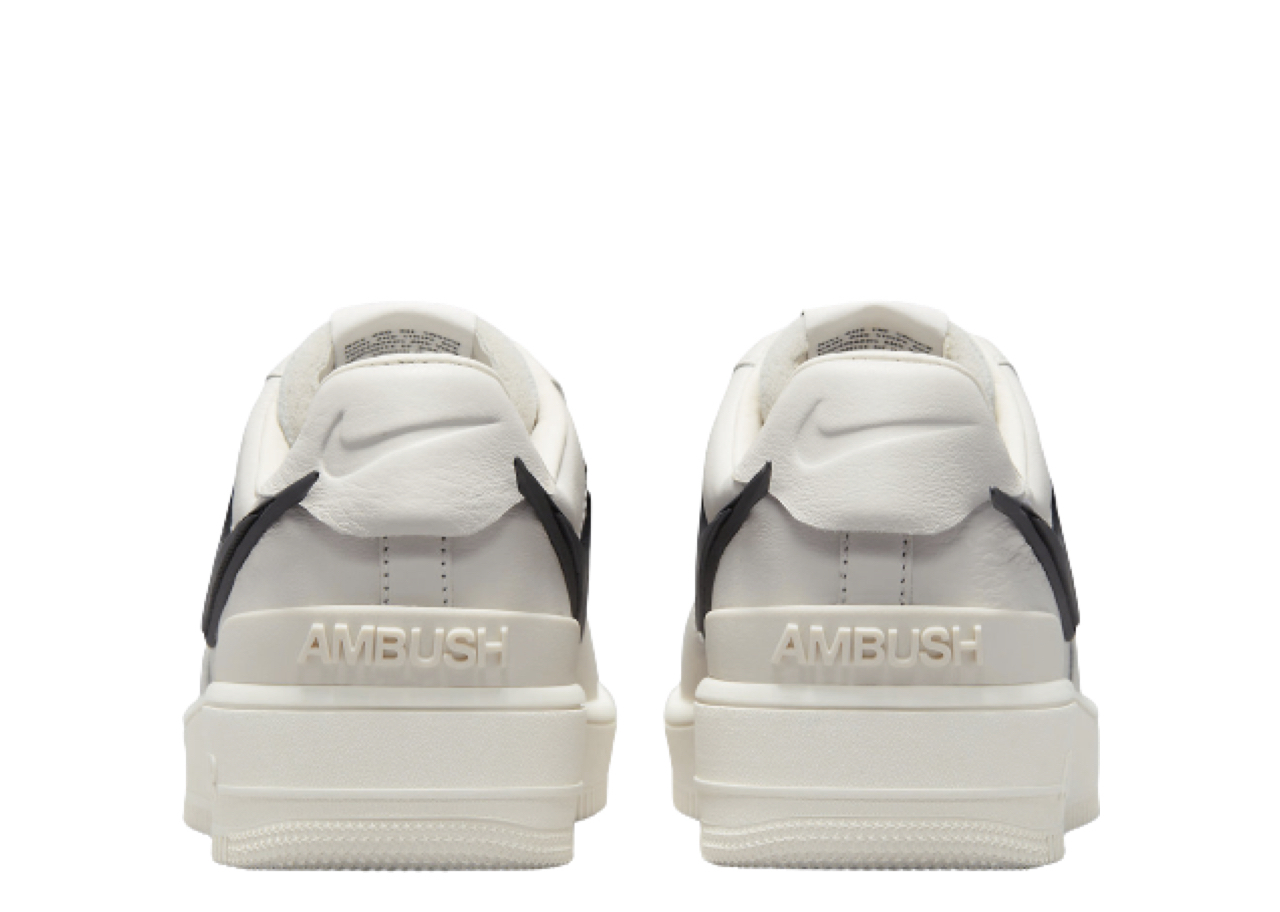Nike Air Force 1 Low SP AMBUSH Phantom - photo 3