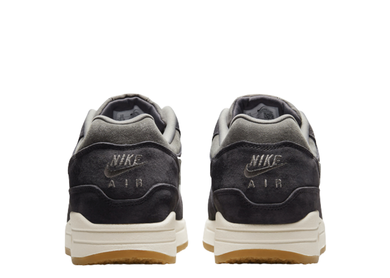 Nike Air Max 1 Crepe Soft Grey - photo 3