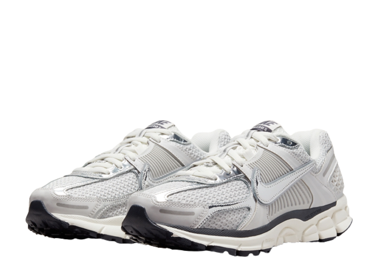 Nike Zoom Vomero 5 Photon Dust Metallic Silver (Women's) - photo 2
