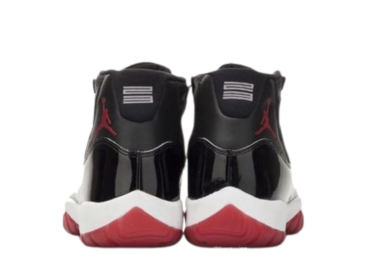 Air Jordan 11 Retro Bred (2019) - photo 3