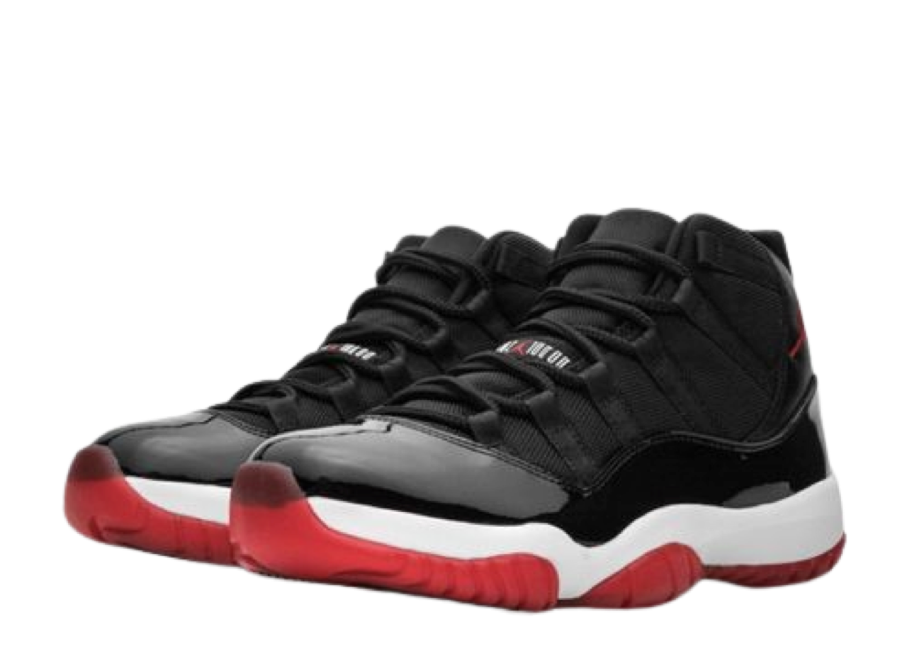 Air Jordan 11 Retro Bred (2019) - photo 2