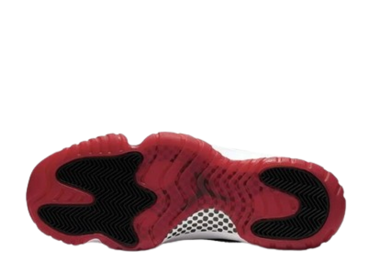 Air Jordan 11 Retro Bred (2019) - photo 4