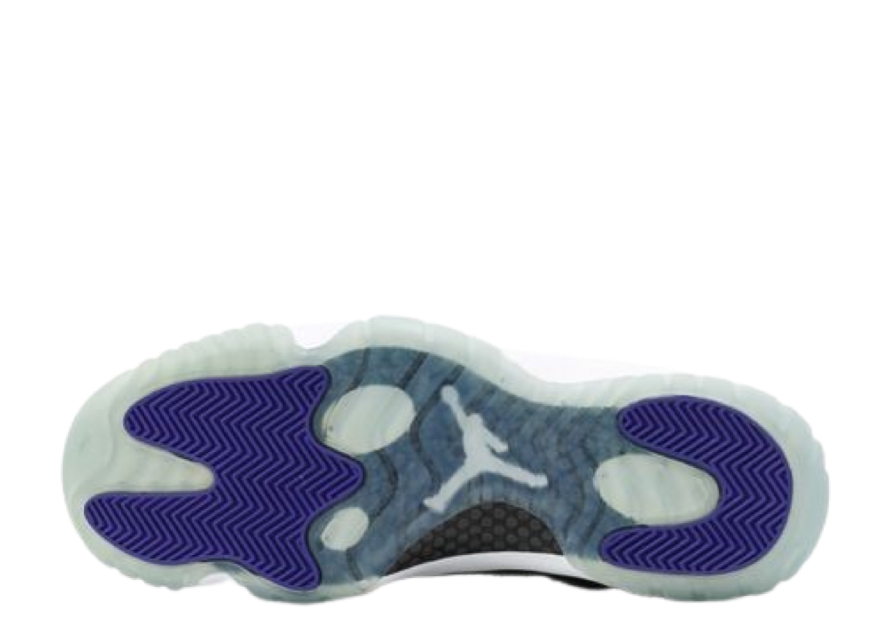 Air Jordan 11 Retro Low Concord - photo 4