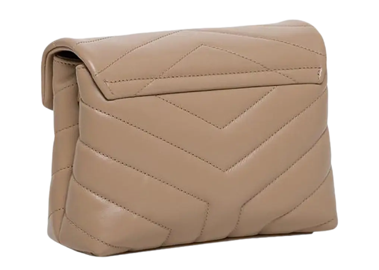 Saint Laurent Toy Loulou Shoulder Bag - photo 2