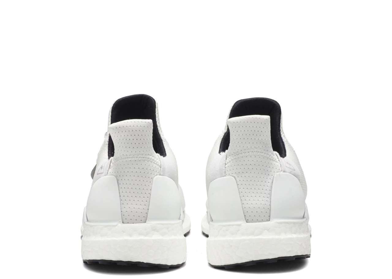 Adidas Solar Hu Glide Human Made White Red - photo 3