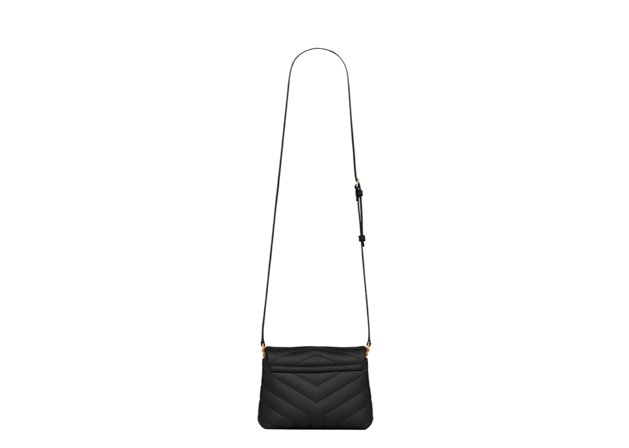 Saint Laurent Toy Loulou Shoulder Bag (W) - photo 2