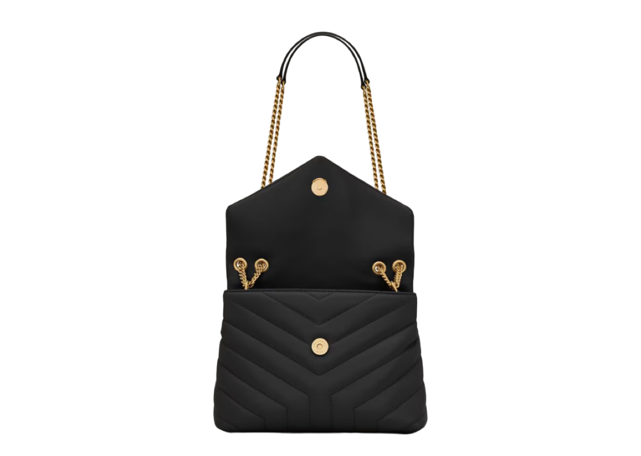 Saint Laurent Loulou Small Shoulder Bag - photo 3