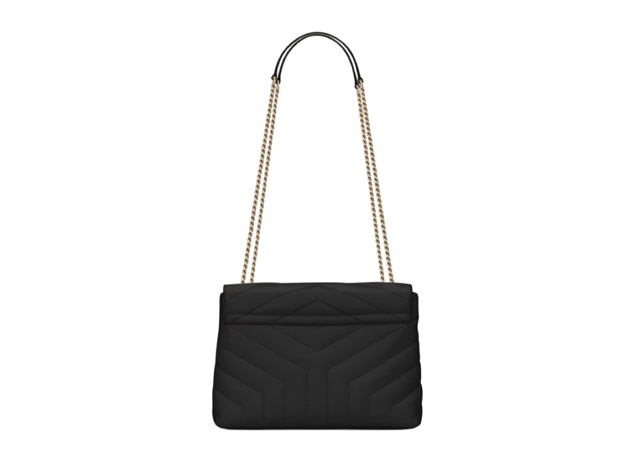 Saint Laurent Loulou Small Shoulder Bag - photo 2