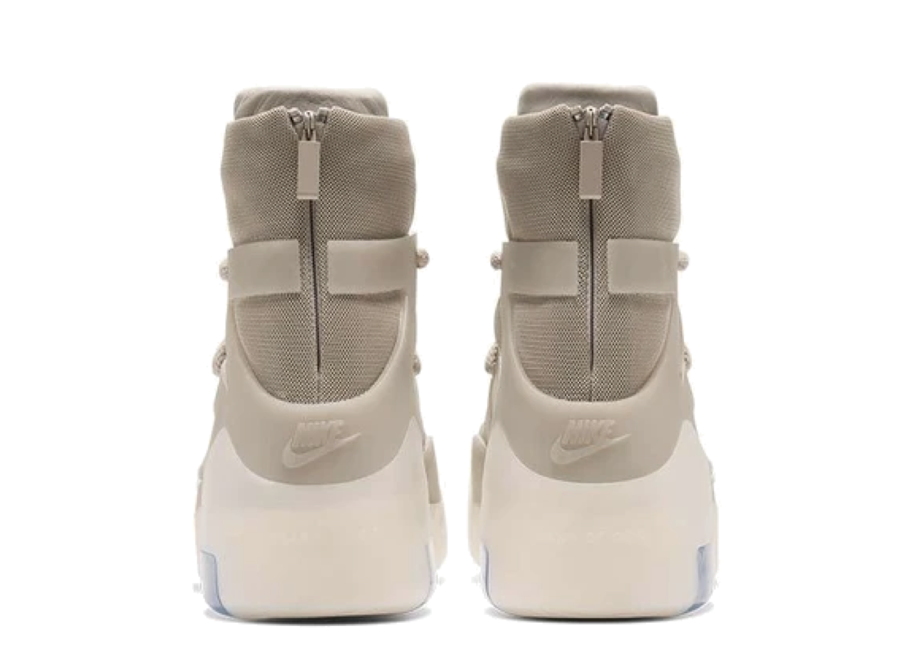 Nike Air Fear of God 1 Oatmeal - photo 3