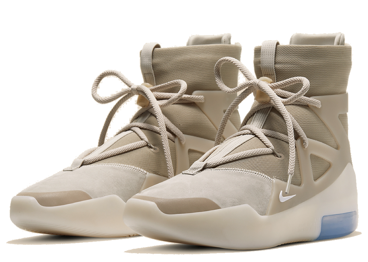 Nike Air Fear of God 1 Oatmeal - photo 2