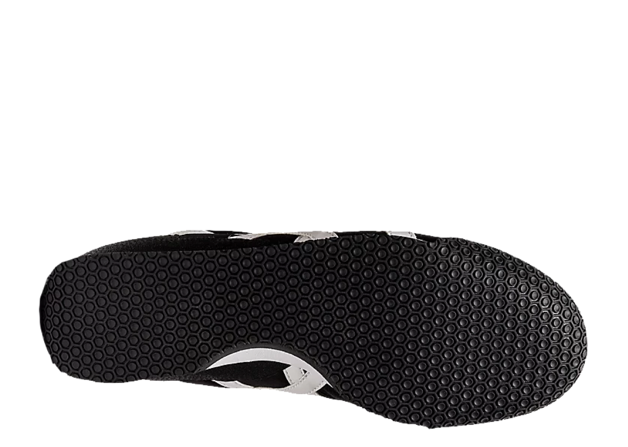 Onitsuka Tiger Ultimate 81 Black White - photo 4