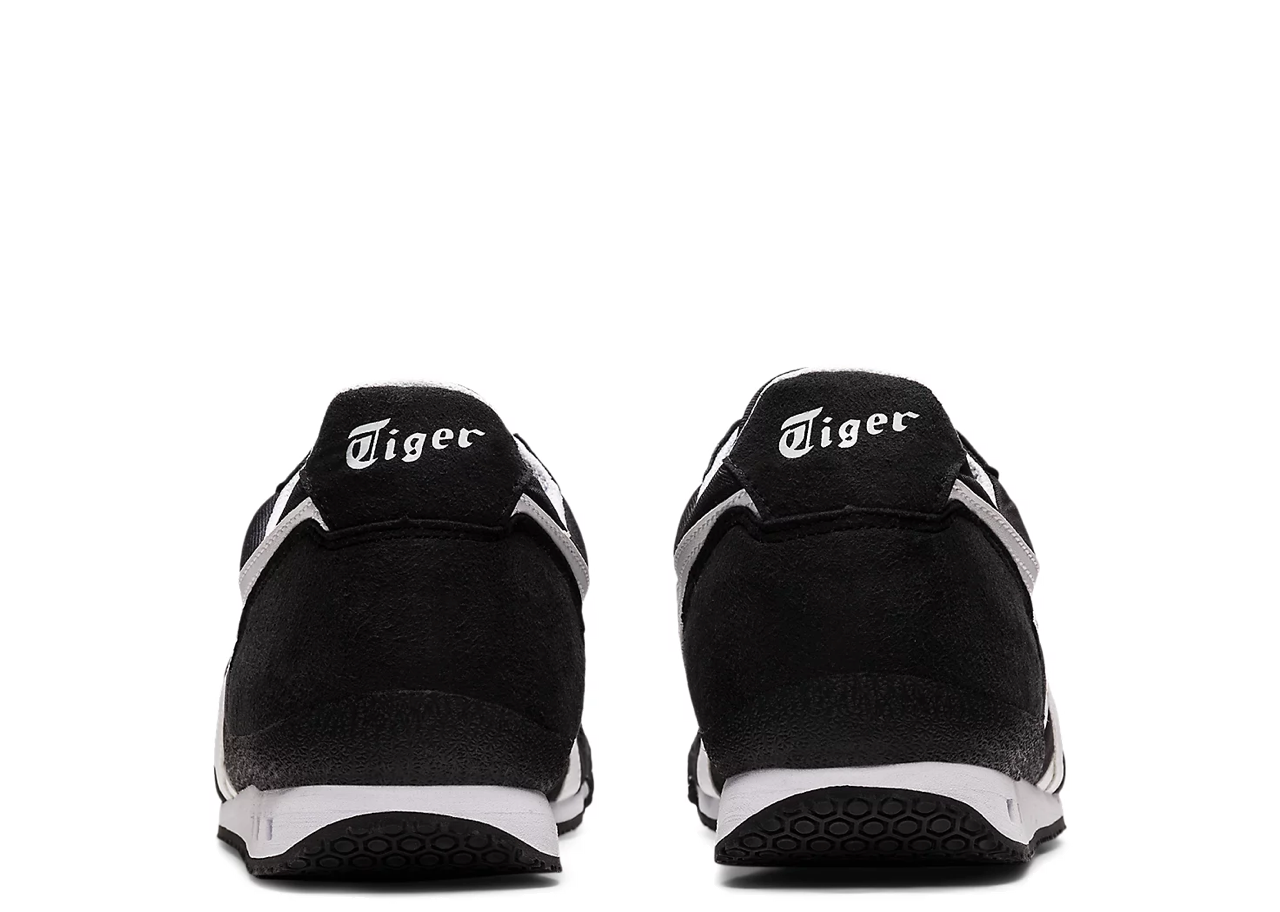 Onitsuka Tiger Ultimate 81 Black White - photo 3