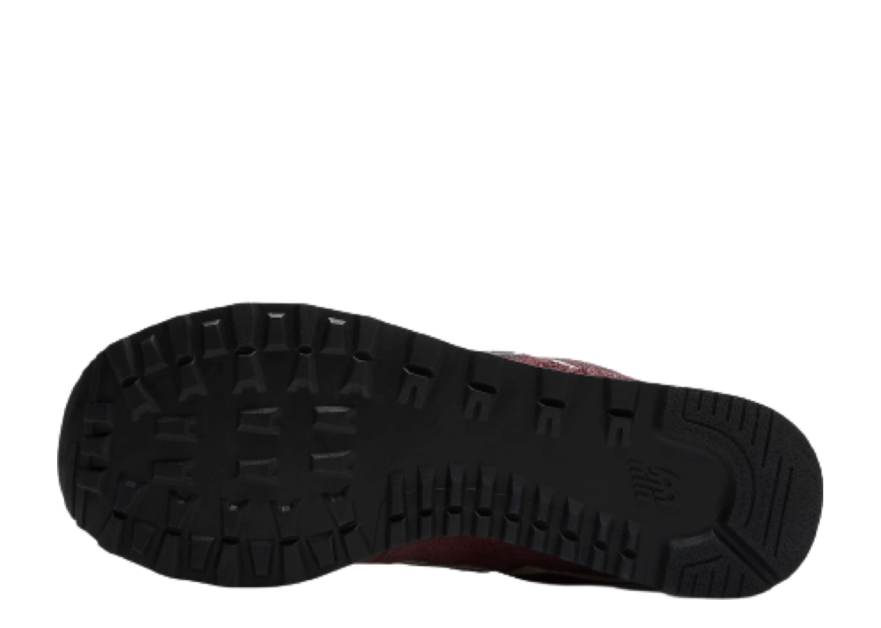 New Balance 574 Alpha Red - photo 4