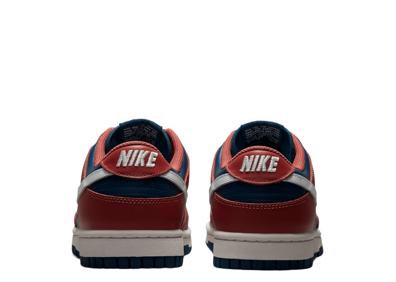 Nike Dunk Low Retro Canyon Rust (Women's) - photo 3