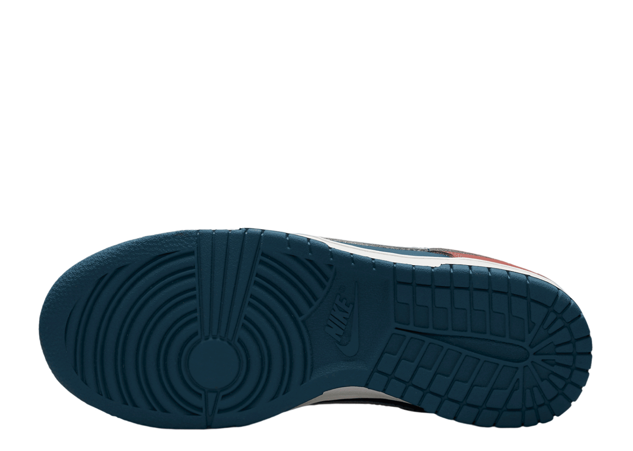 Nike Dunk Low Retro Canyon Rust (Women's) - photo 4