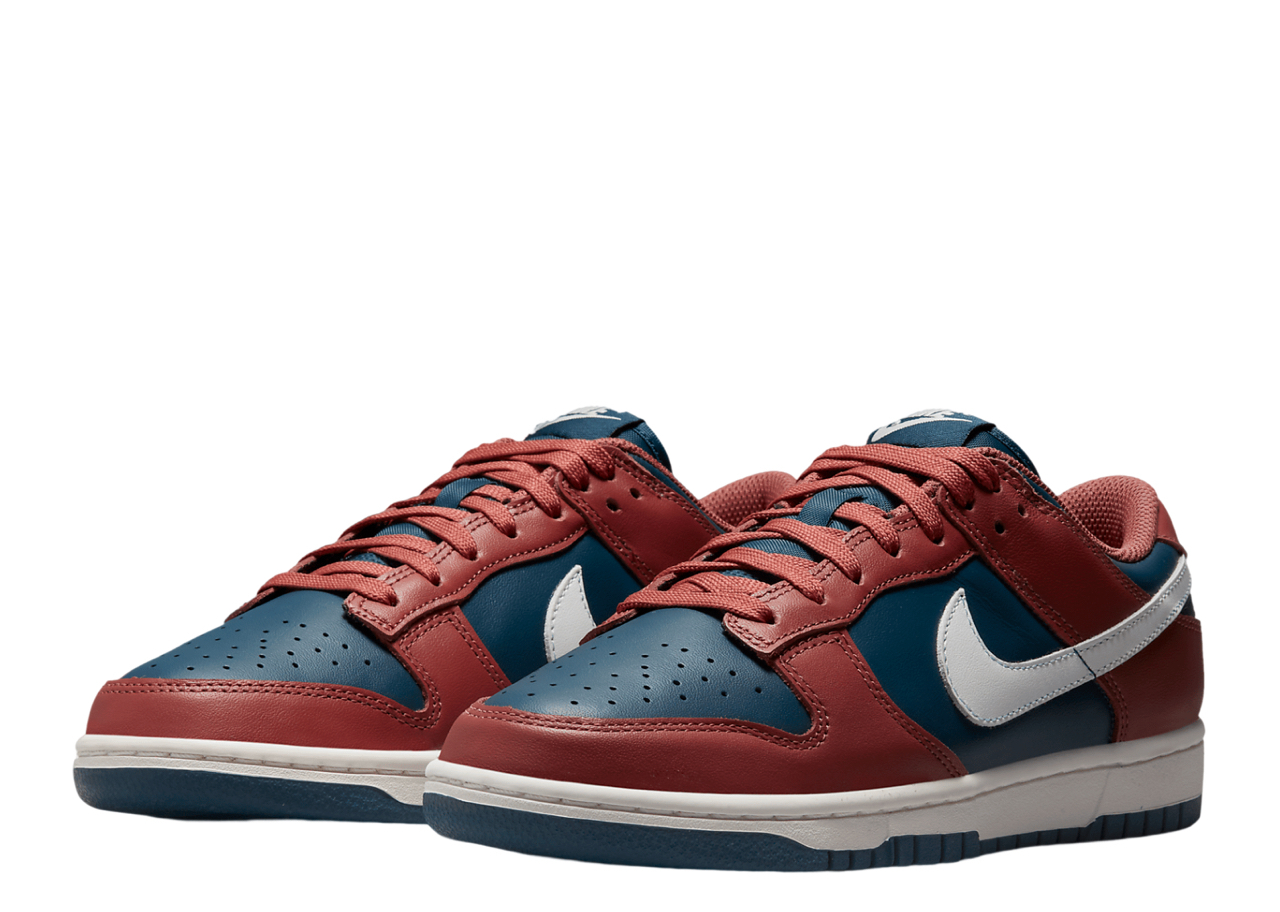 Nike Dunk Low Retro Canyon Rust (Women's) - photo 2