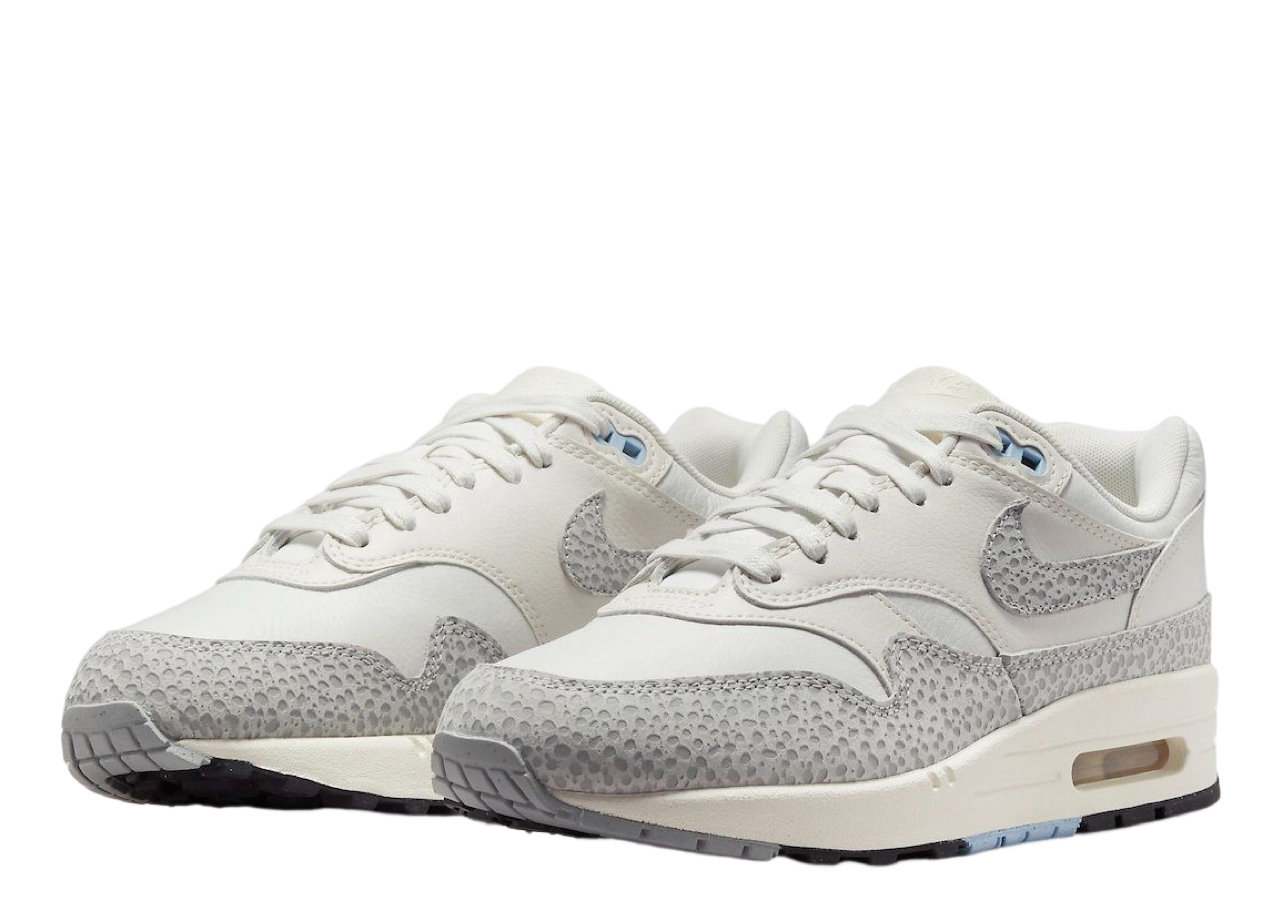 Nike Air Max 1 Summit White Phantom (Women's) - photo 2