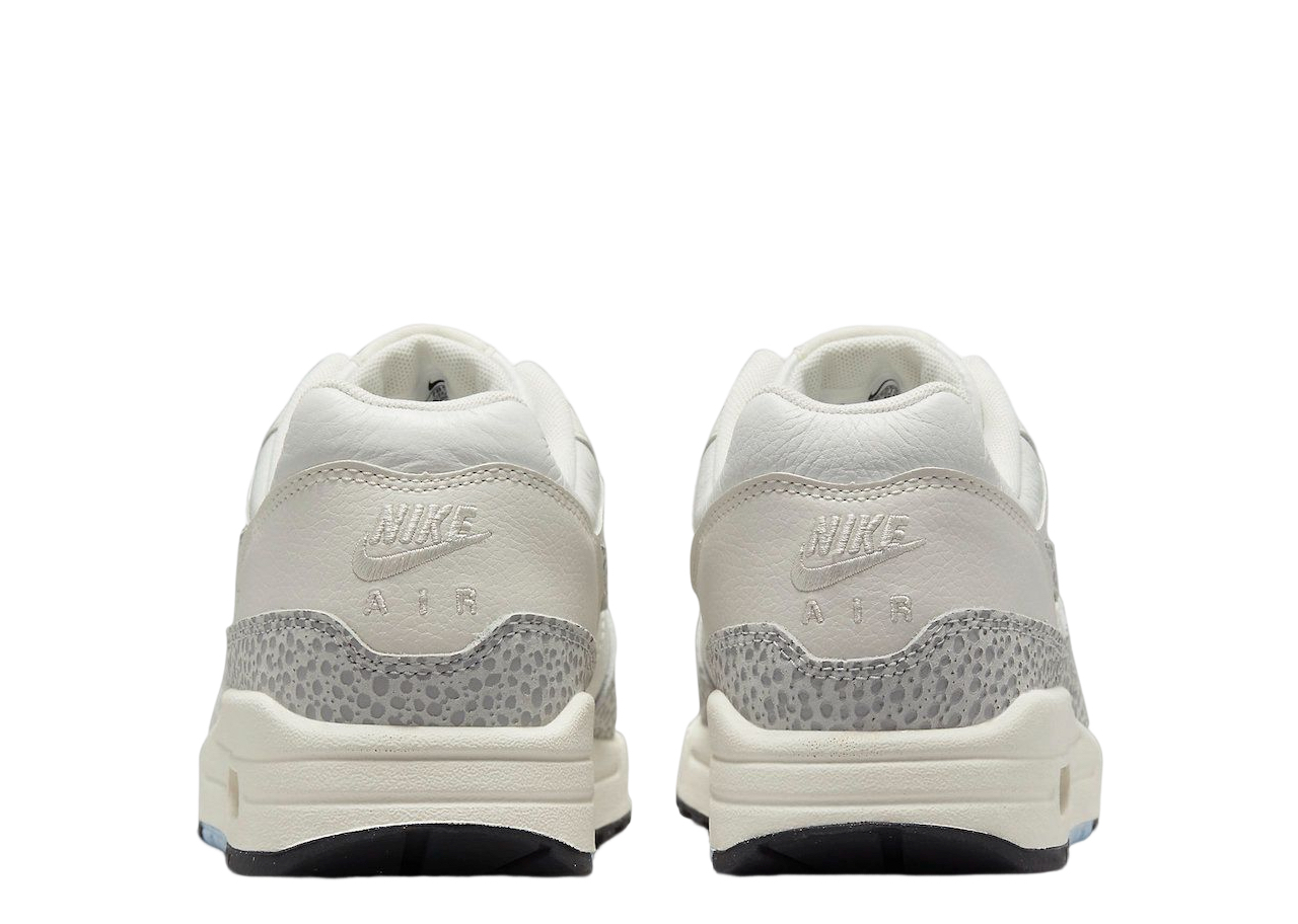 Nike Air Max 1 Summit White Phantom (Women's) - photo 3