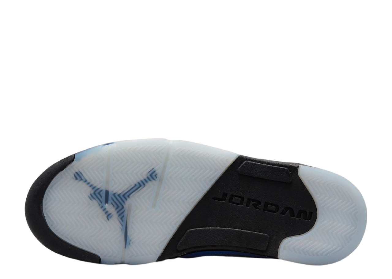 Jordan 5 Retro UNC University Blue - photo 4